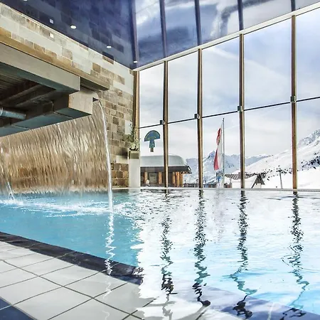 Hotel Edelweiss Hochsoelden Superior