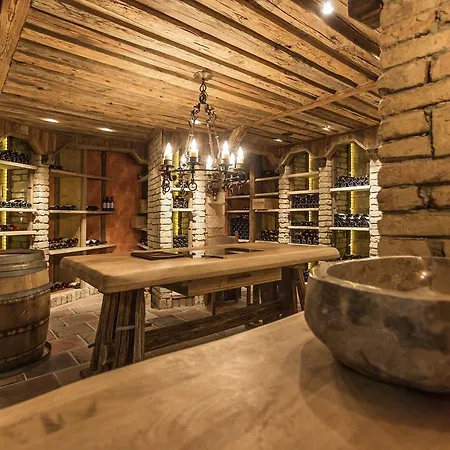 Edelweiss Hochsoelden Superior ホテル