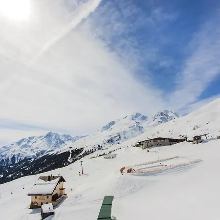 Hotel Edelweiss Hochsoelden Superior Sölden