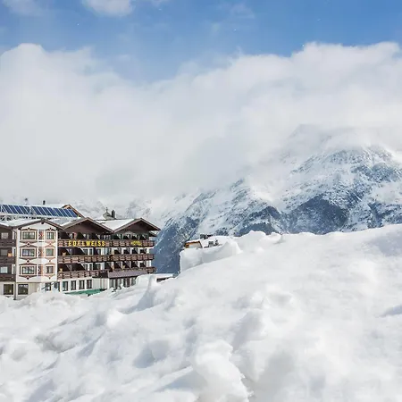 Edelweiss Hochsoelden Superior Hotel