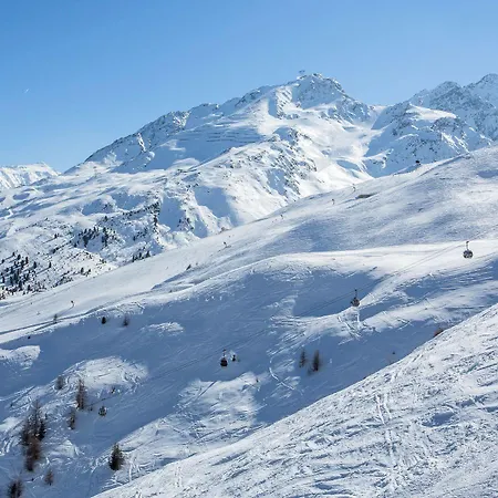 Edelweiss Hochsoelden Superior Hotel 4*