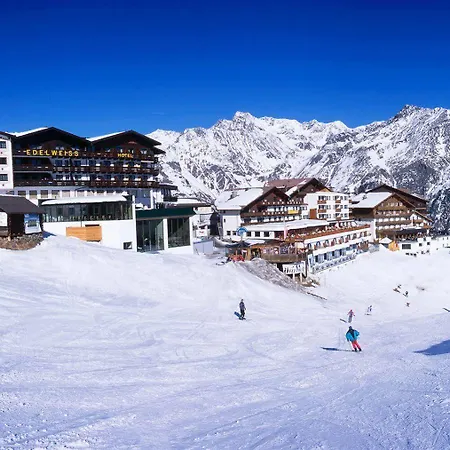 Hotel Edelweiss Hochsoelden Superior