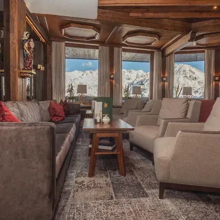 Edelweiss Hochsoelden Superior Hotel 4*