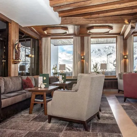 Edelweiss Hochsoelden Superior Hotel Solden
