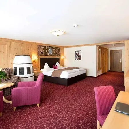Edelweiss Hochsoelden Superior Hotel
