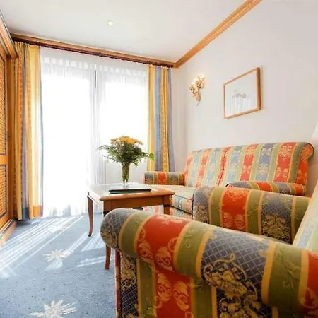 Edelweiss Hochsoelden Superior Hotel 4*