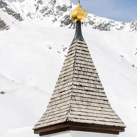 Hotel Edelweiss Hochsoelden Superior Solden
