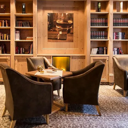 Edelweiss Hochsoelden Superior Hotel Solden