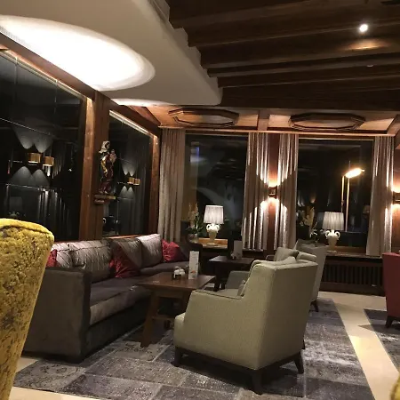 Edelweiss Hochsoelden Superior 酒店