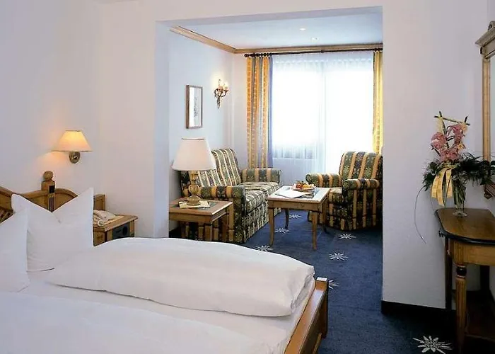 Edelweiss Hochsoelden Superior 4* Sölden