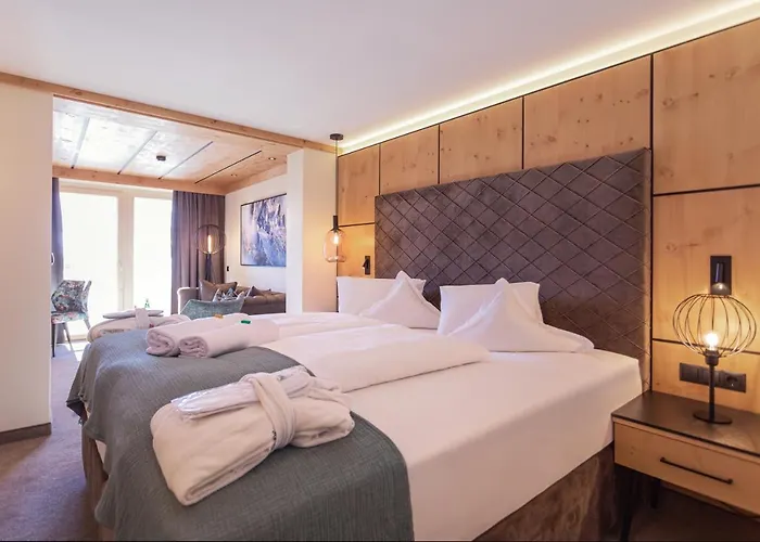 Edelweiss Hochsoelden Superior Solden