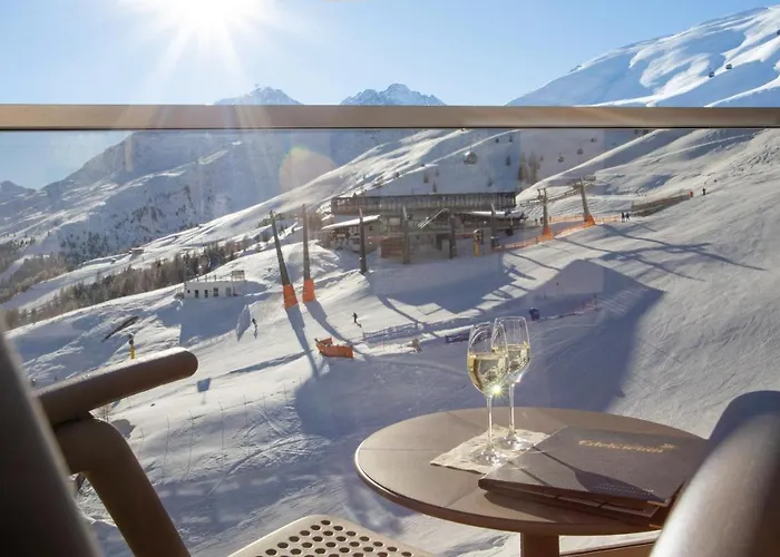 Edelweiss Hochsoelden Superior