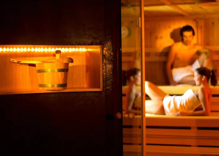 酒店 Edelweiss Hochsoelden Superior