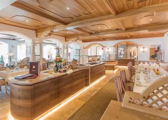 Edelweiss Hochsoelden Superior 4*