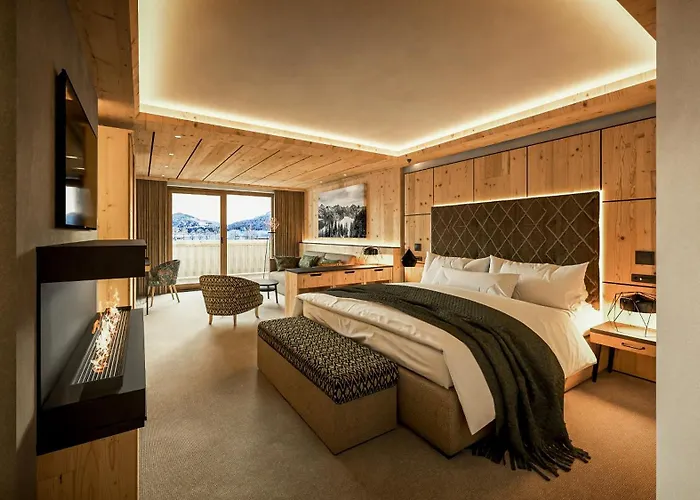 Edelweiss Hochsoelden Superior Solden