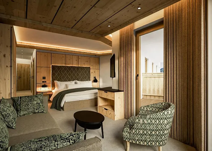 Hotel Edelweiss Hochsoelden Superior 4*