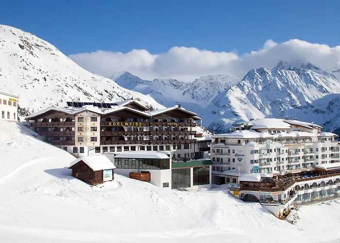 Edelweiss Hochsoelden Superior Solden