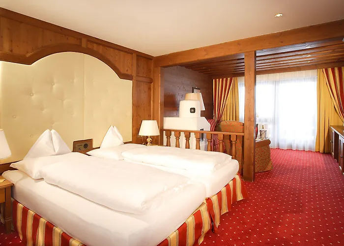 Edelweiss Hochsoelden Superior Hotel