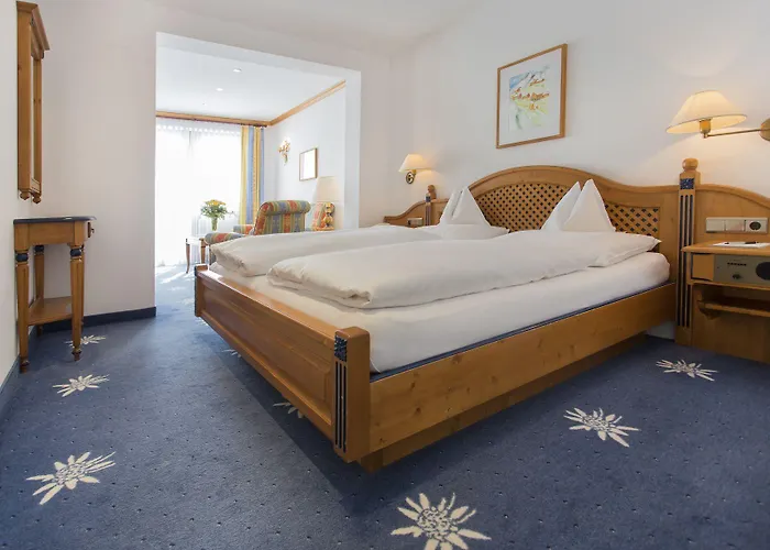 Hotel Edelweiss Hochsoelden Superior 4*