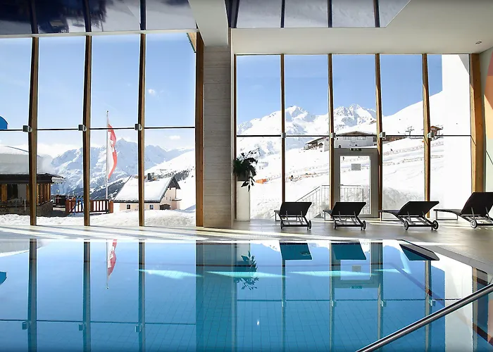 Edelweiss Hochsoelden Superior Hotel 4*