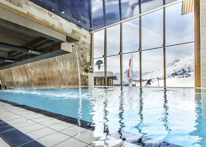 Edelweiss Hochsoelden Superior 4*