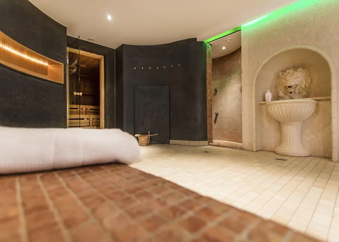 Hotel Edelweiss Hochsoelden Superior Solden