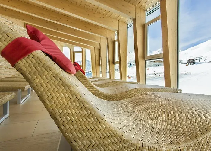 Edelweiss Hochsoelden Superior Solden