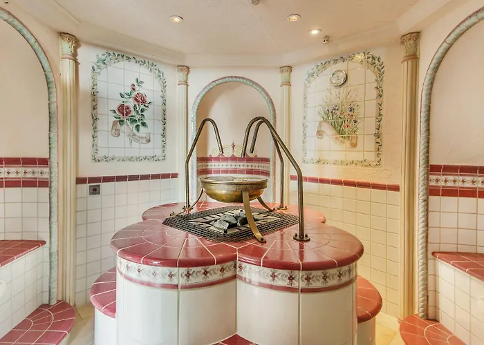 Edelweiss Hochsoelden Superior Hotel 4*