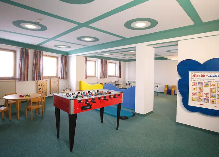 Hotel Edelweiss Hochsoelden Superior 4*