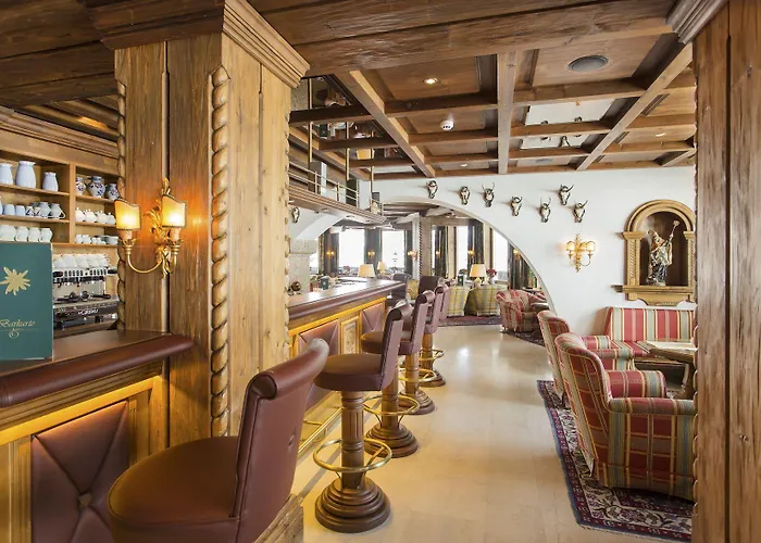 Edelweiss Hochsoelden Superior 4* Solden