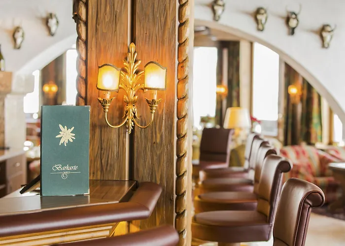 Hotel Edelweiss Hochsoelden Superior 4*