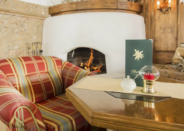 Edelweiss Hochsoelden Superior Hotel