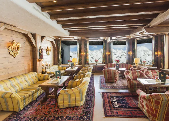 Edelweiss Hochsoelden Superior Solden