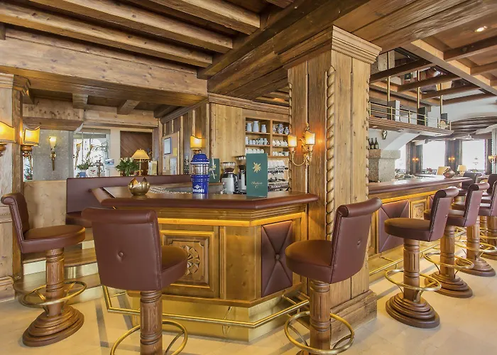 Edelweiss Hochsoelden Superior Hotel