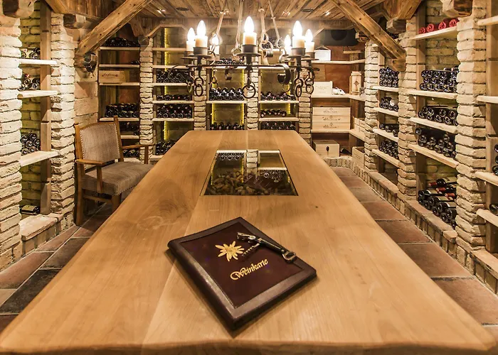 Hotel Edelweiss Hochsoelden Superior 4*