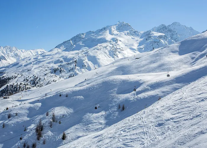 Edelweiss Hochsoelden Superior Hotel Sölden