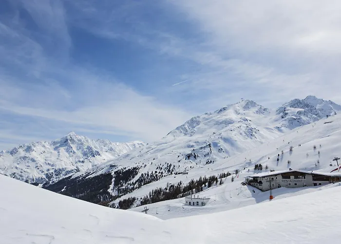 Hotel Edelweiss Hochsoelden Superior 4*