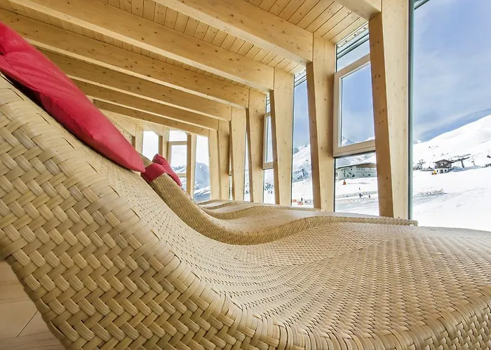 Edelweiss Hochsoelden Superior Hotel 4*