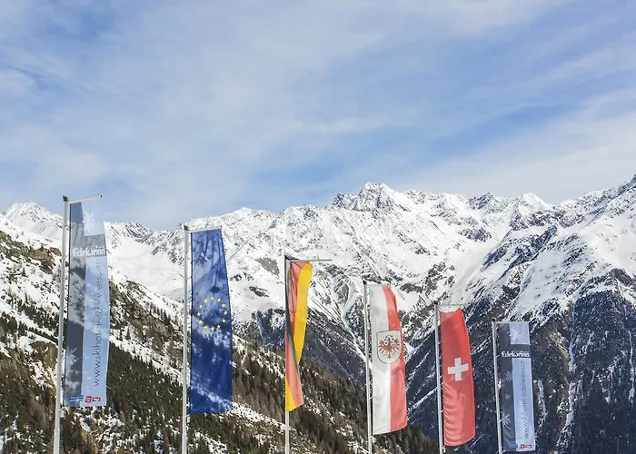 Edelweiss Hochsoelden Superior 4*