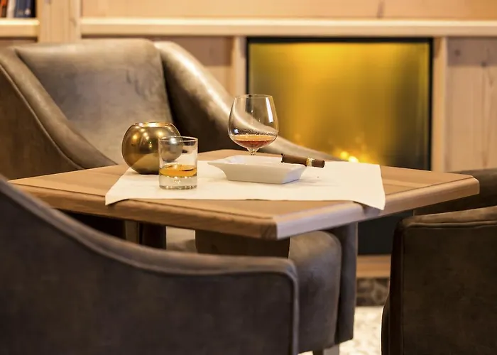 Edelweiss Hochsoelden Superior Hotel