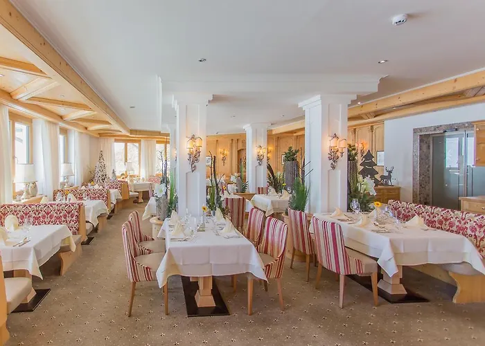 Edelweiss Hochsoelden Superior 4* Solden