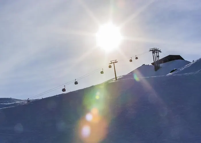 Szálloda Edelweiss Hochsoelden Superior 4*