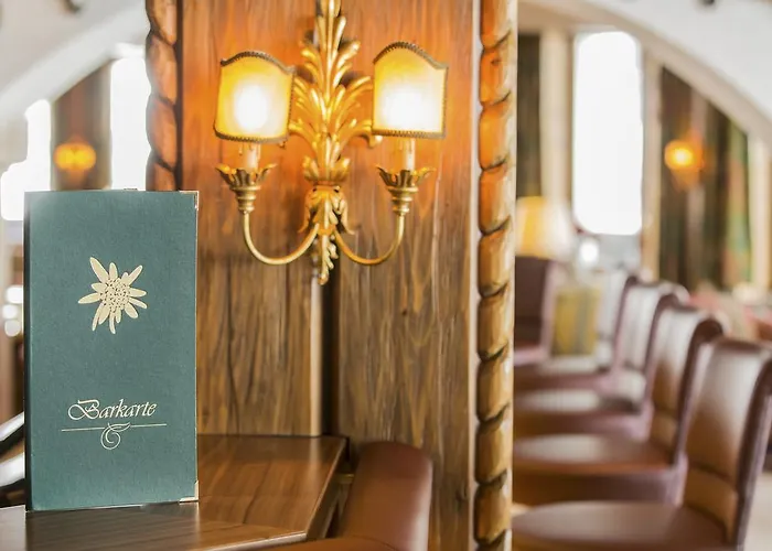 Edelweiss Hochsoelden Superior 4* Solden