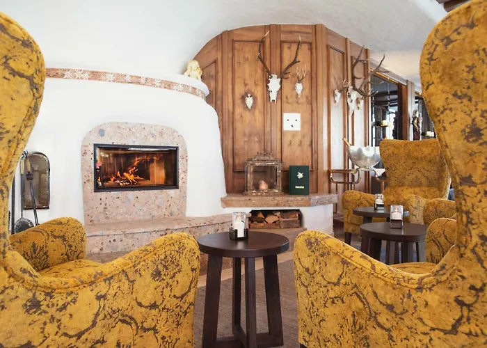 Hotel Edelweiss Hochsoelden Superior