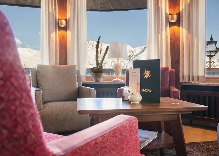 Edelweiss Hochsoelden Superior 4*