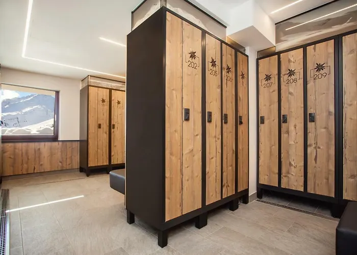 Edelweiss Hochsoelden Superior