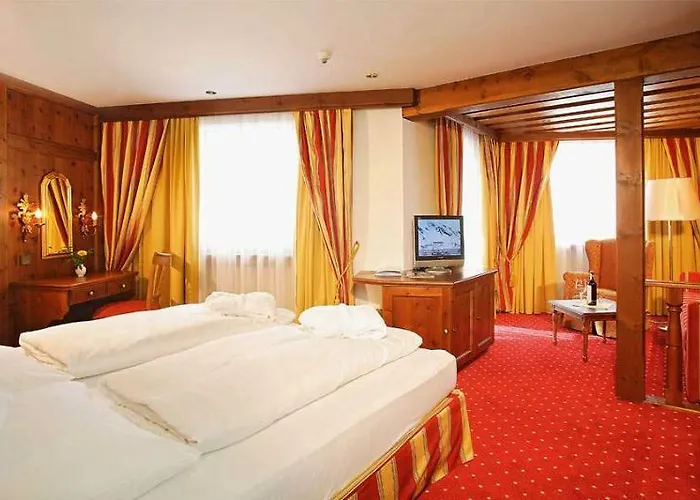 Edelweiss Hochsoelden Superior 4*