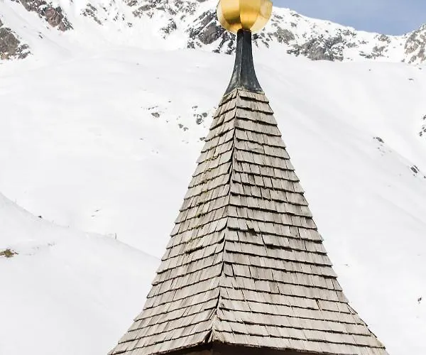 Hotel Edelweiss Hochsoelden Superior Solden