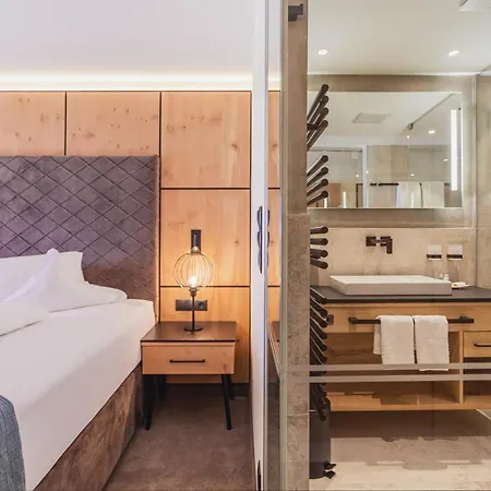 Edelweiss Hochsoelden Superior 4* Зельден