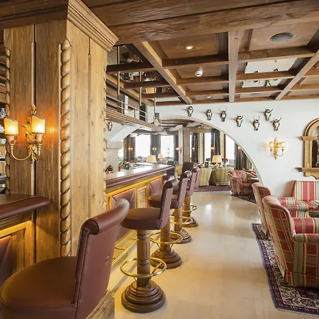 Edelweiss Hochsoelden Superior 4* זולדן